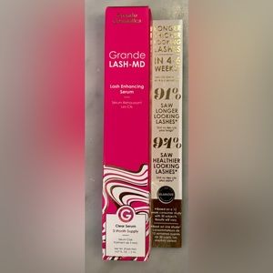 Grande Lash MD Lash Enhancing Serum 3 Month Supply